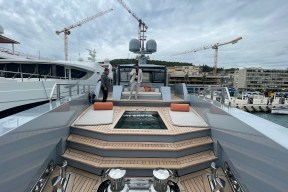 Real Yacht Image from Review