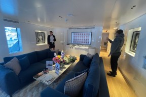 Real Yacht Image from Review