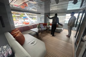 Real Yacht Image from Review