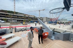 Real Yacht Image from Review