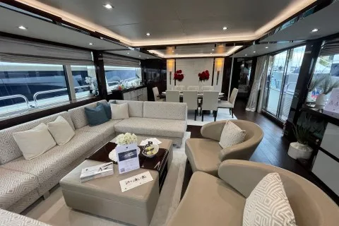 Klara Jakobsen's photo from the onboard visit