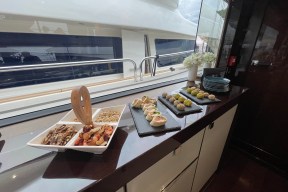 Real Yacht Image from Review