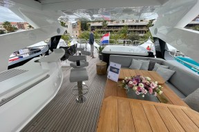 Real Yacht Image from Review