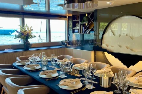 Klara Jakobsen's photo from the onboard visit