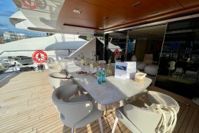 Real Yacht Image from Review