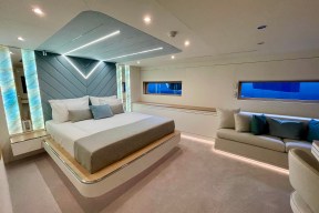 Real Yacht Image from Review