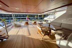 Real Yacht Image from Review