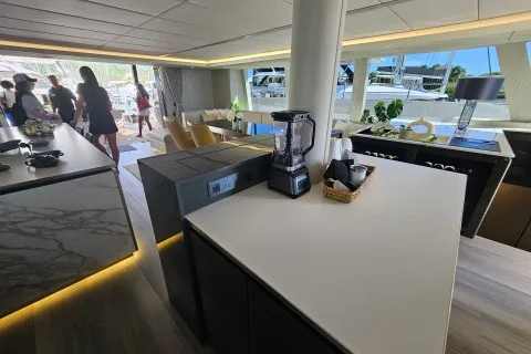 Mo's photo from the onboard visit