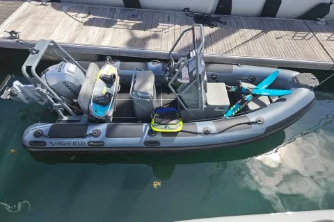 Mo's photo from the onboard visit