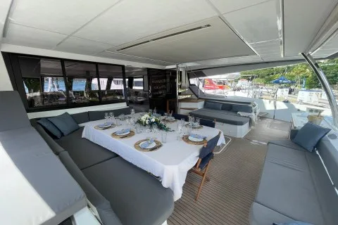 Klara Jakobsen's photo from the onboard visit