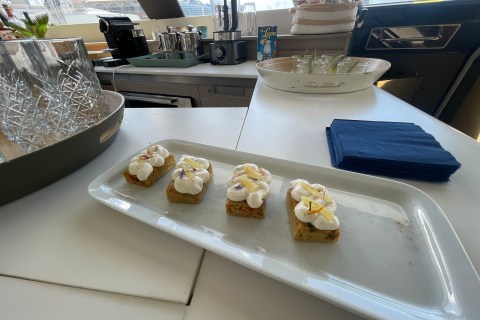 Klara Jakobsen's photo from the onboard visit