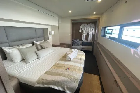 Klara Jakobsen's photo from the onboard visit