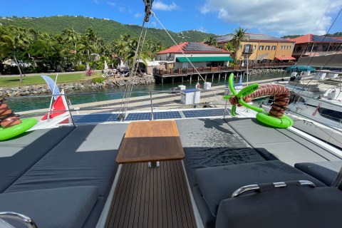 Klara Jakobsen's photo from the onboard visit