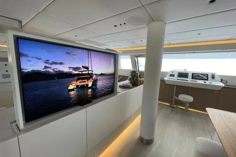 Klara Jakobsen's photo from the onboard visit