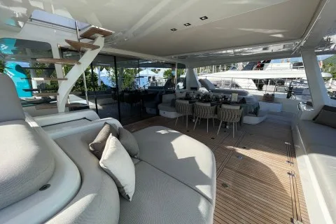 Klara Jakobsen's photo from the onboard visit