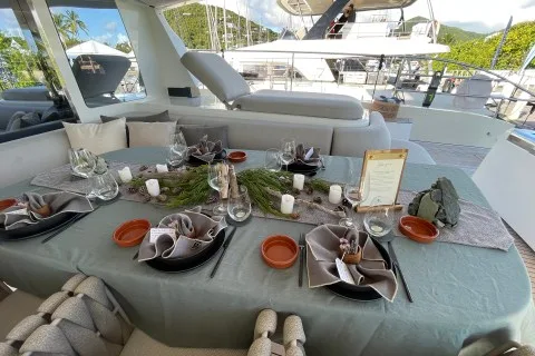 Klara Jakobsen's photo from the onboard visit