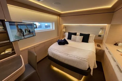 Klara Jakobsen's photo from the onboard visit