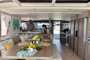 Real Yacht Image from Review