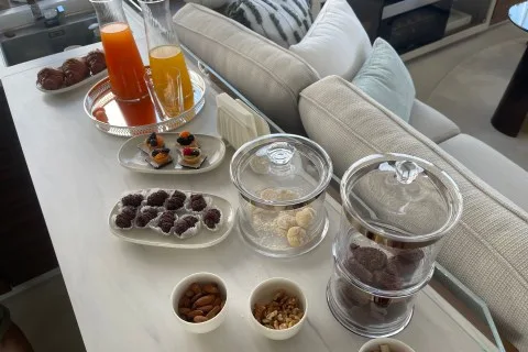 Klara Jakobsen's photo from the onboard visit