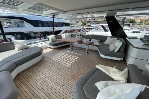 Klara Jakobsen's photo from the onboard visit
