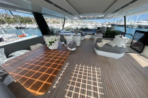 Klara Jakobsen's photo from the onboard visit