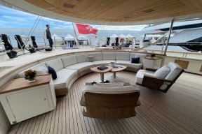 Real Yacht Image from Review