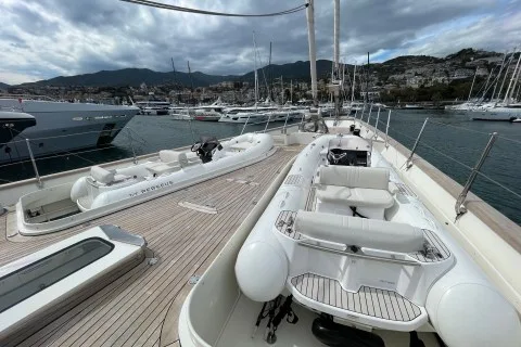 Klara Jakobsen's photo from the onboard visit