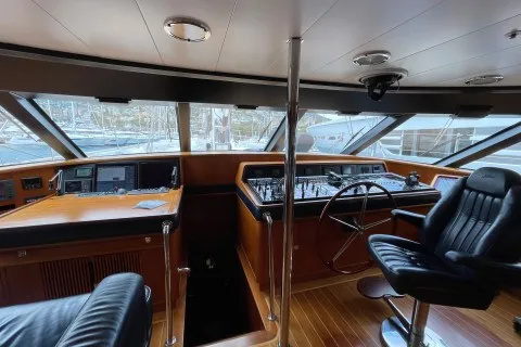 Klara Jakobsen's photo from the onboard visit