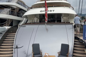 Real Yacht Image from Review