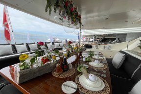 Real Yacht Image from Review