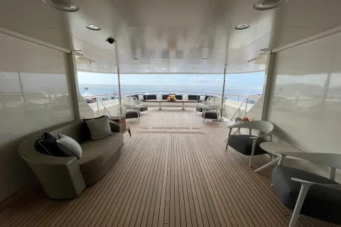 Klara Jakobsen's photo from the onboard visit