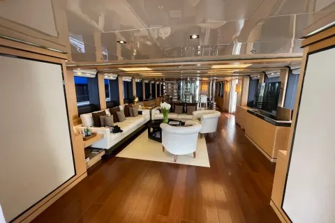 Klara Jakobsen's photo from the onboard visit