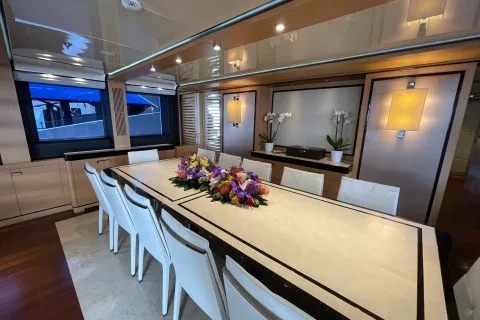 Klara Jakobsen's photo from the onboard visit