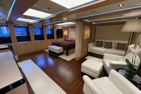 Klara Jakobsen's photo from the onboard visit