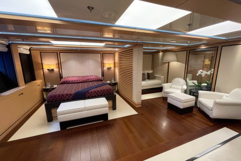 Klara Jakobsen's photo from the onboard visit