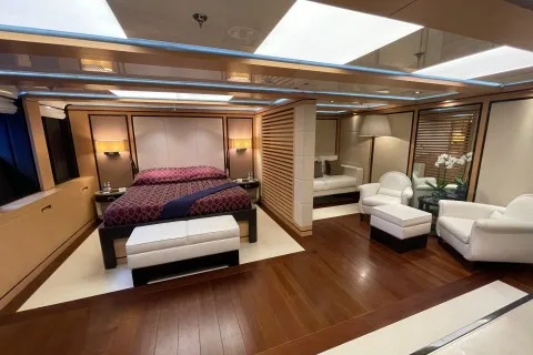 Klara Jakobsen's photo from the onboard visit