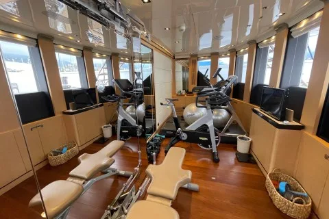 Klara Jakobsen's photo from the onboard visit