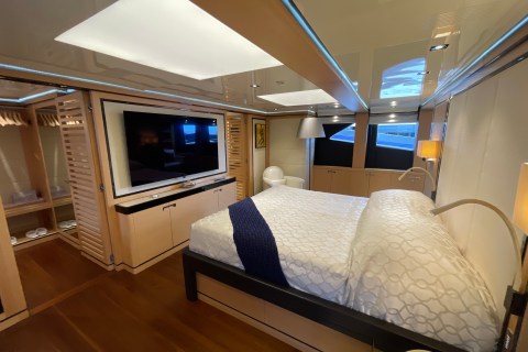 Klara Jakobsen's photo from the onboard visit
