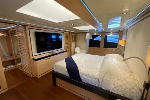 Klara Jakobsen's photo from the onboard visit
