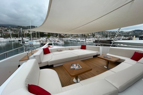 Klara Jakobsen's photo from the onboard visit