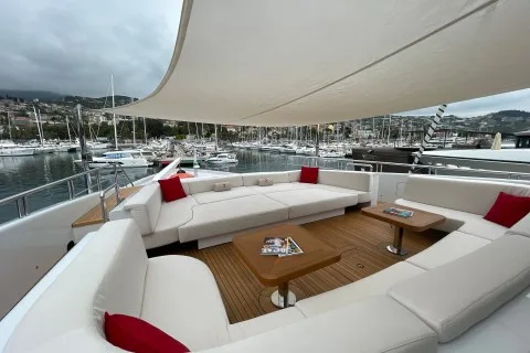 Klara Jakobsen's photo from the onboard visit