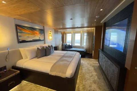 Klara Jakobsen's photo from the onboard visit