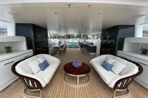 Klara Jakobsen's photo from the onboard visit