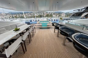 Real Yacht Image from Review