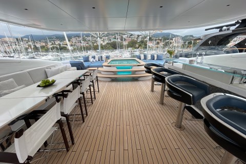 Klara Jakobsen's photo from the onboard visit