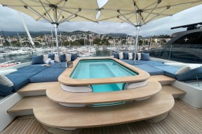 Real Yacht Image from Review
