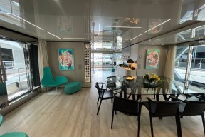 Real Yacht Image from Review