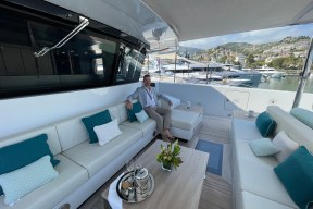 Real Yacht Image from Review