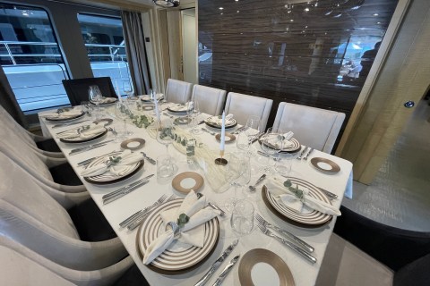 Klara Jakobsen's photo from the onboard visit
