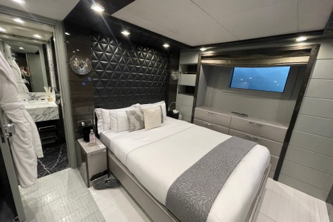Klara Jakobsen's photo from the onboard visit